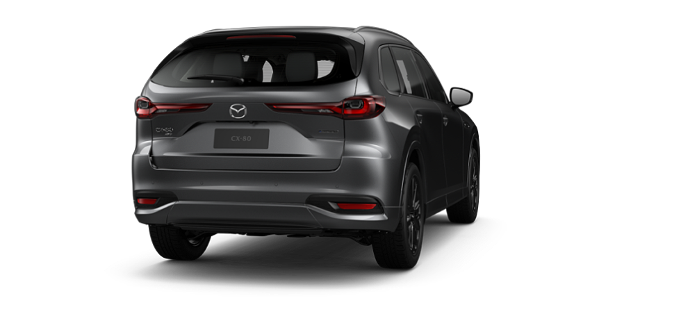 2025 MY24 Mazda CX-80 KL G40e GT SUV Image 15