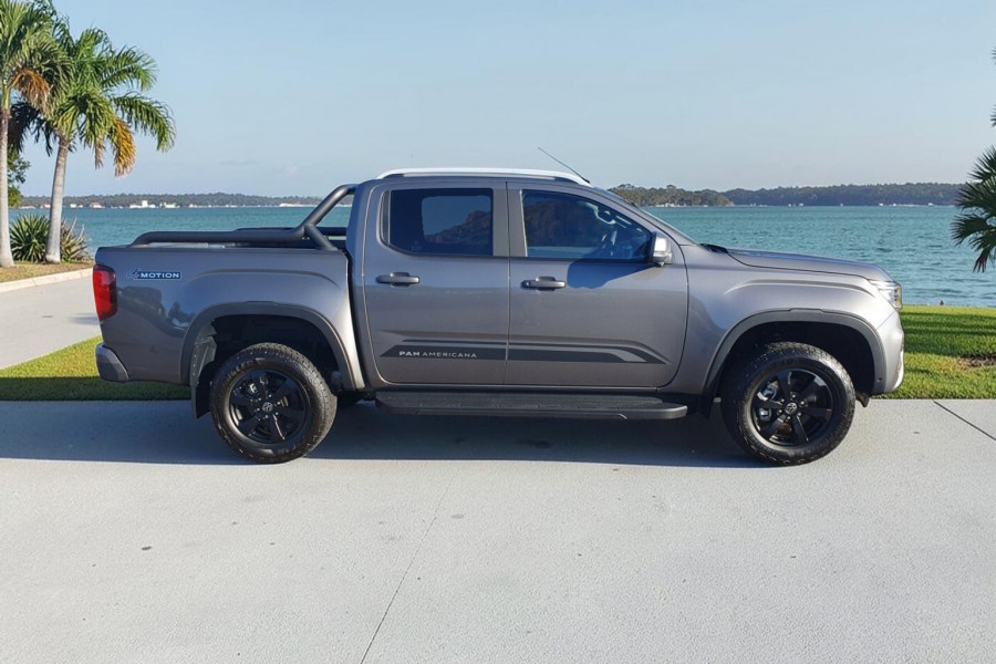 2026 Volkswagen Amarok NF TDI600 PanAmericana Other Image 2