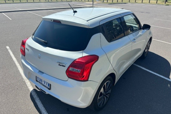 2019 MY20 Suzuki Swift AZ GLX Turbo Hatch Image 5