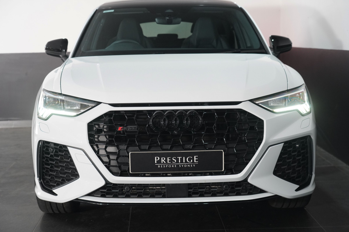 2022 Audi Rs Q3 Sportback Hatch Image 3