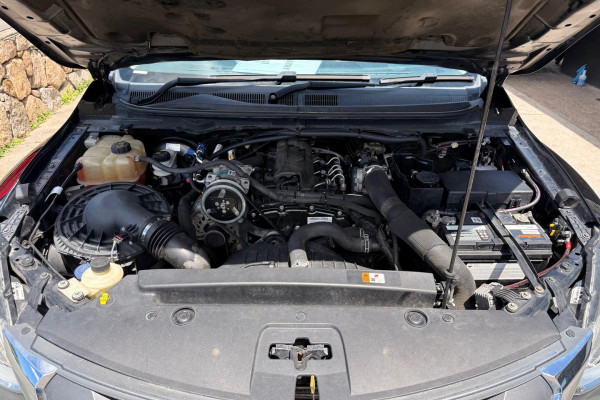 2020 Mazda BT-50 UR XT Hi-Rider Cab Chassis Image 26