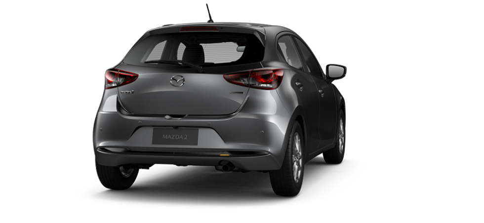 2024 Mazda 2 DJ Series G15 Pure Hatch Image 15