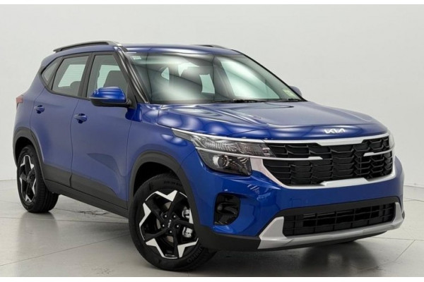 2025 Kia Seltos SP2 PE Sport SUV
