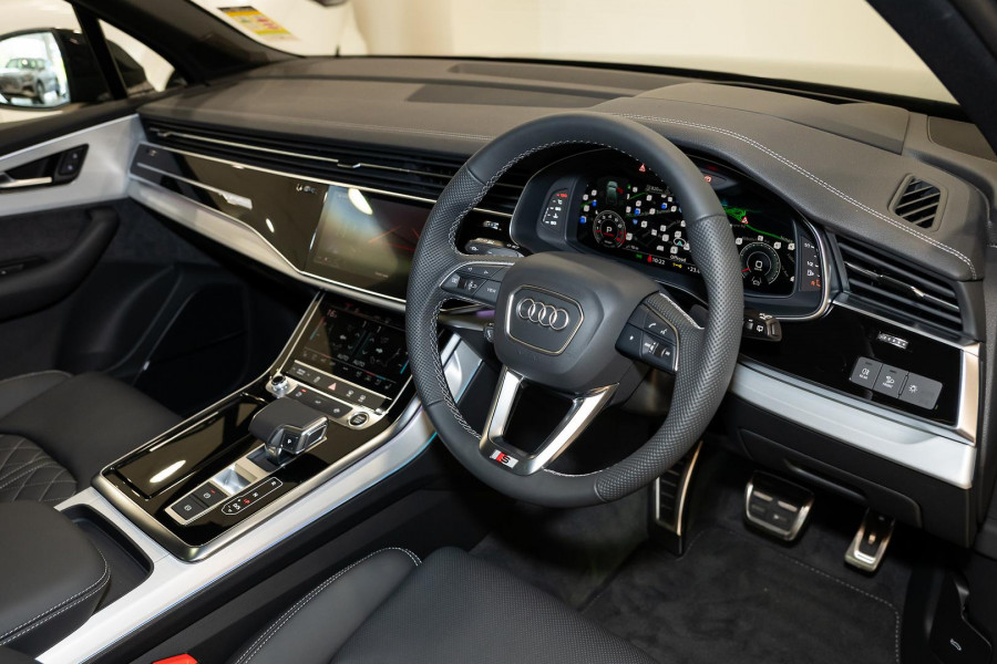 2026 Audi Q7 4M TFSI 250kW S line SUV