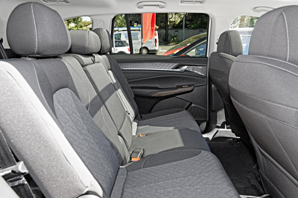 2025 MG QS IS31 Excite SUV Image 9