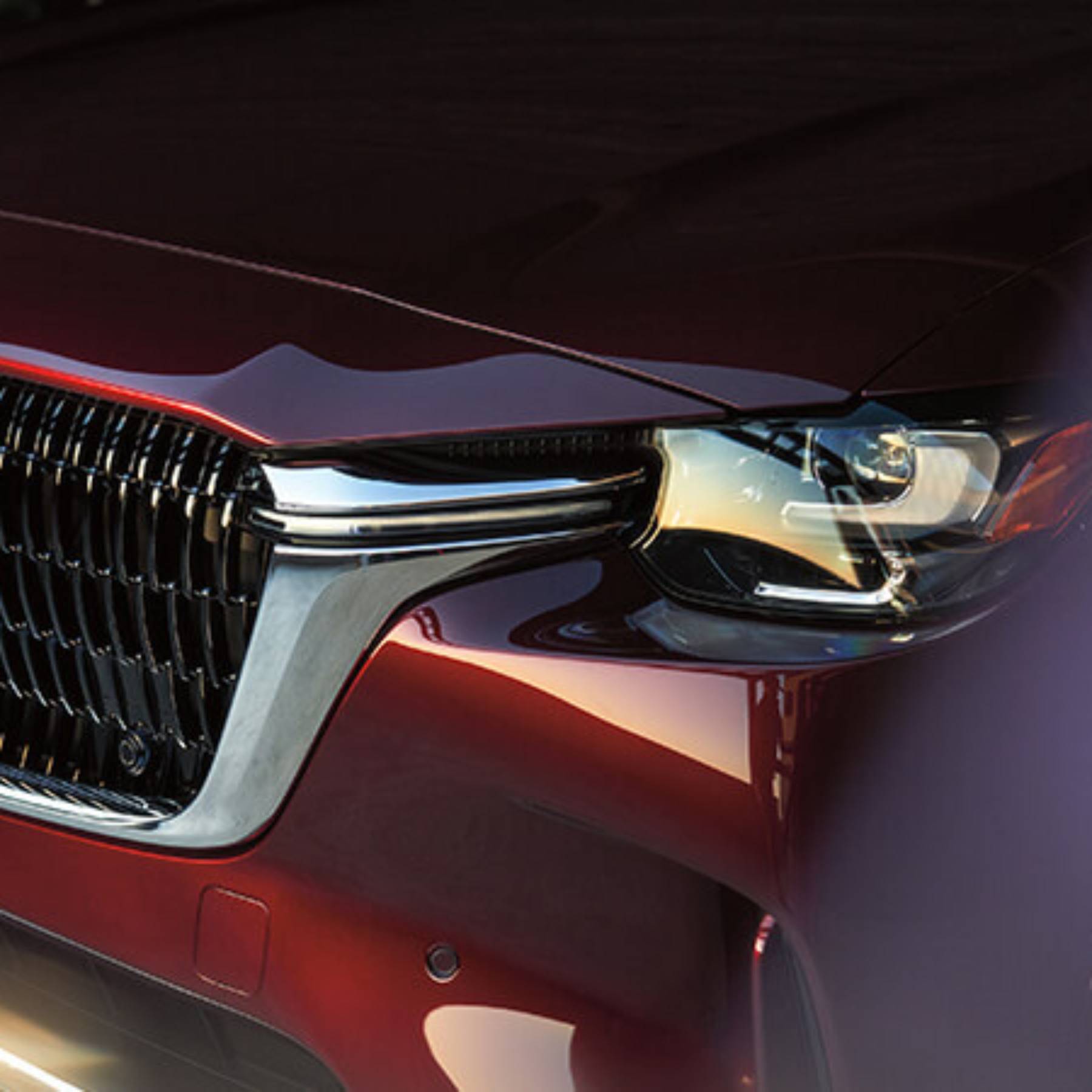 Mazda Premium Car Care Exterior Protection