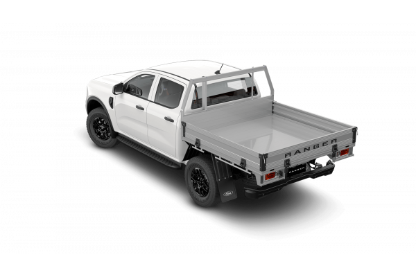 2026 MY26.5 Ford Ranger P703 XLS Cab Chassis Image 5