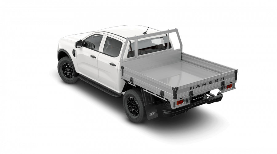 2026 MY26.5 Ford Ranger P703 XLS Cab Chassis Image 5