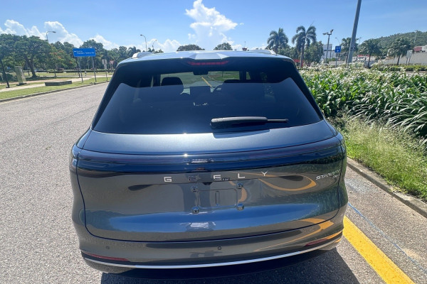2026 MY27 Geely Starray EM-i P145 Inspire Extended Range SUV Image 6
