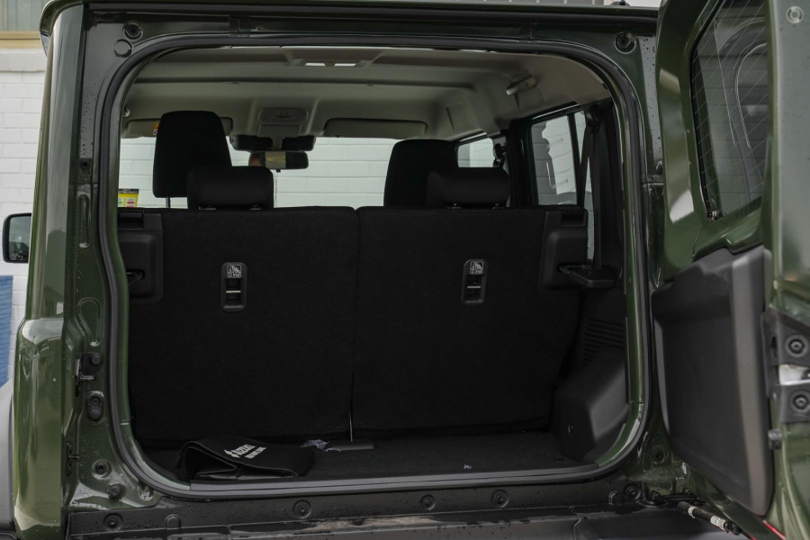 2025 Suzuki Jimny GJ XL SUV Image 21
