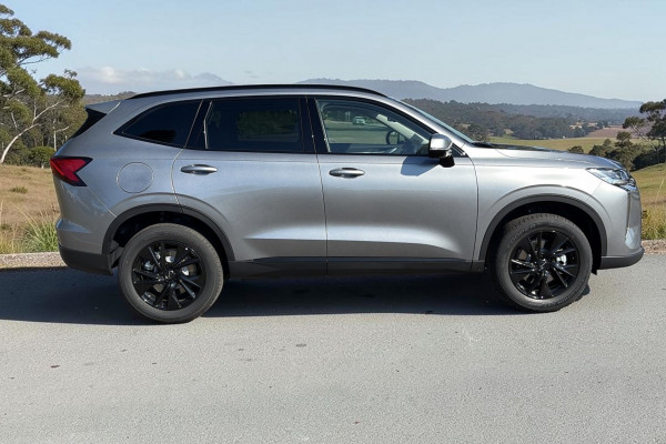 2026 GWM Haval H6 B01 Ultra PHEV SUV Image 8