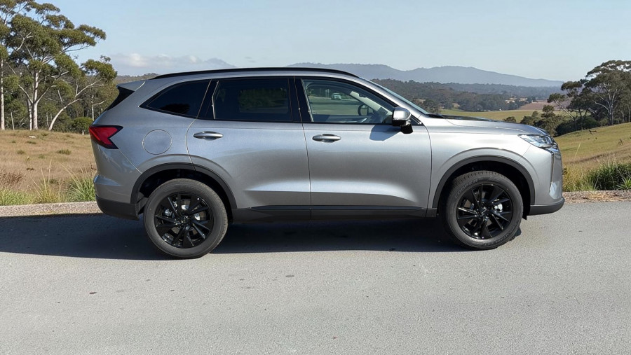 2026 GWM Haval H6 B01 Ultra PHEV SUV Image 8