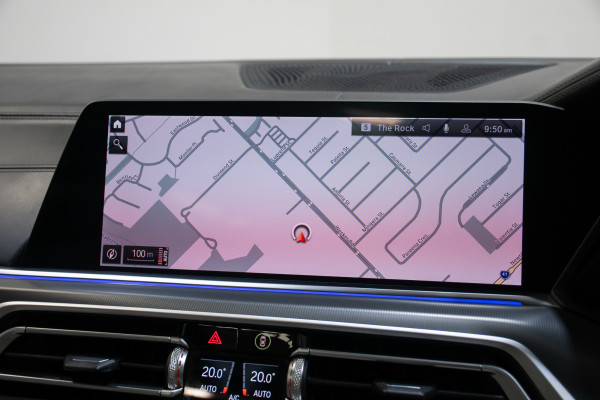 2020 BMW X5 M50i SUV Image 22