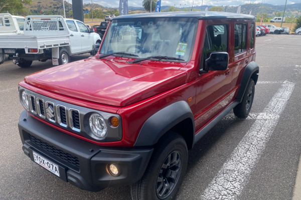 2024 Suzuki Jimny XL Wagon Image 5