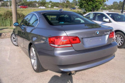 2006 BMW 325i E92 Coupe