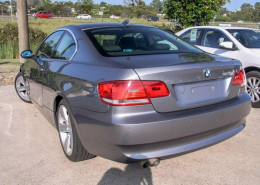 2006 BMW 325i E92 Coupe