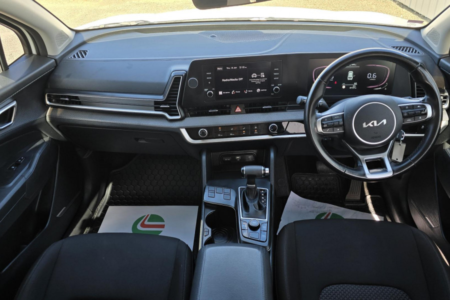 2021 MY22 Kia Sportage NQ5 S SUV Image 16
