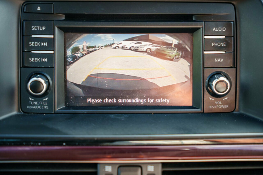2014 Mazda 6 GJ Touring Sedan Image 15