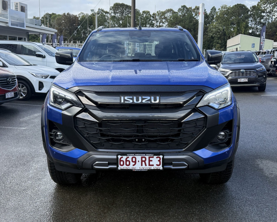2026 Isuzu D-MAX RG X-TERRAIN Ute Image 4