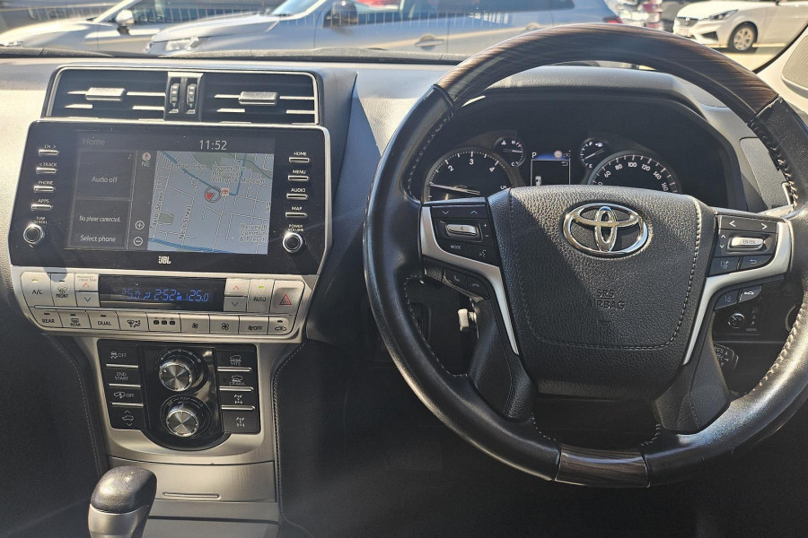 2021 Toyota LandCruiser Prado GDJ150R Kakadu SUV Image 15