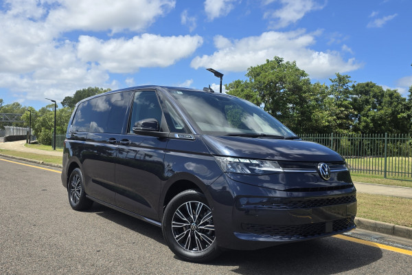 2025 Volkswagen Multivan  Life LWB People Mover