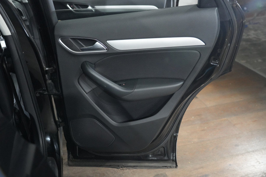 2018 Audi Q3 TFSI SUV