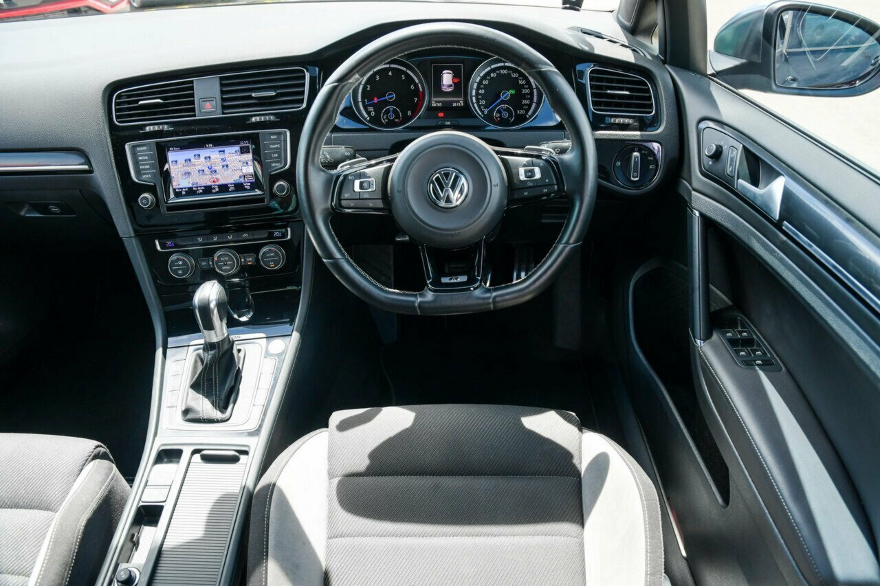 2015 MY16 Volkswagen Golf VII MY16 R DSG 4MOTION Hatchback Image 13
