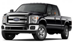 New Ford F-Truck 250 XLT