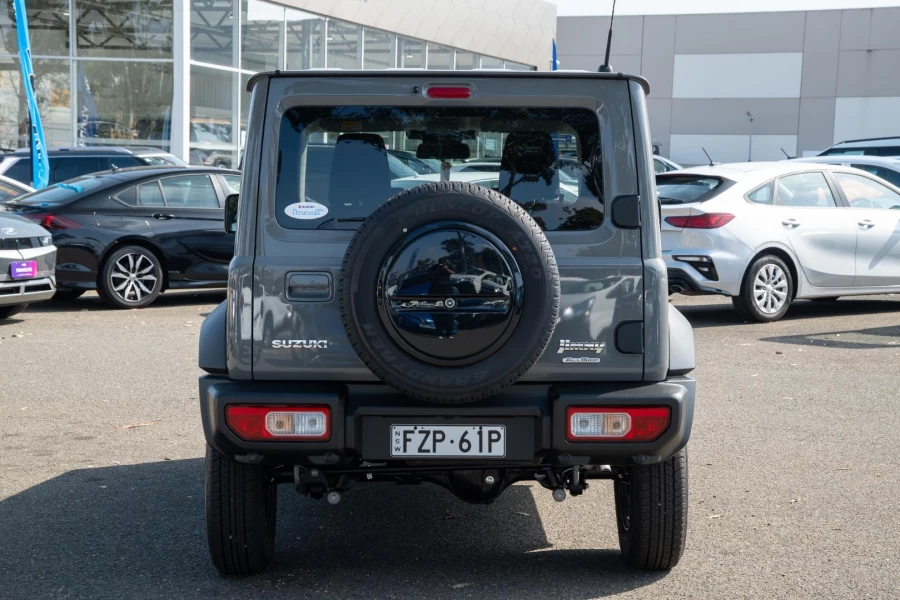 2025 Suzuki Jimny  JJ  SUV Image 5