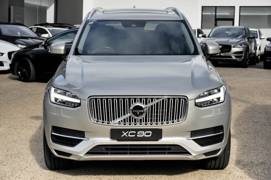 2016 Volvo XC90 (No Series) MY17 T8 Inscription Suv