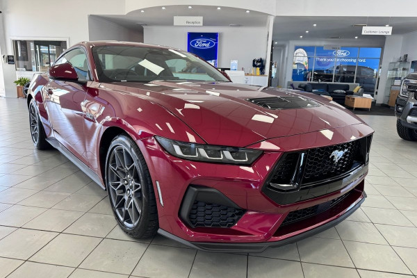 2025 Ford Mustang FO GT Hatch Image 1