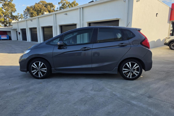 2018 Honda Jazz GF VTi-L Hatch Image 6