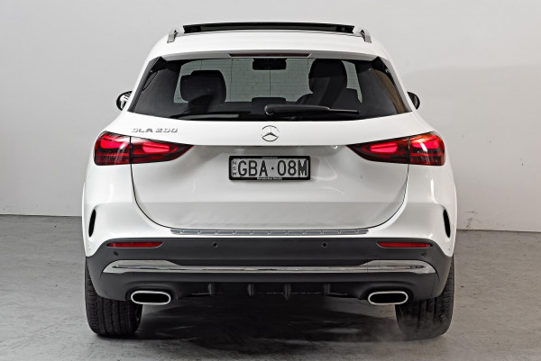 2026 MY25 Mercedes-Benz GLA-Class H247 GLA200 SUV image 5