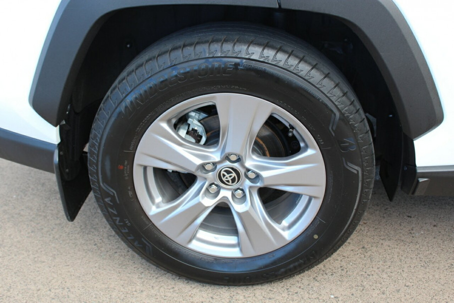 2022 Toyota RAV4 AXAH54R GX SUV Image 14