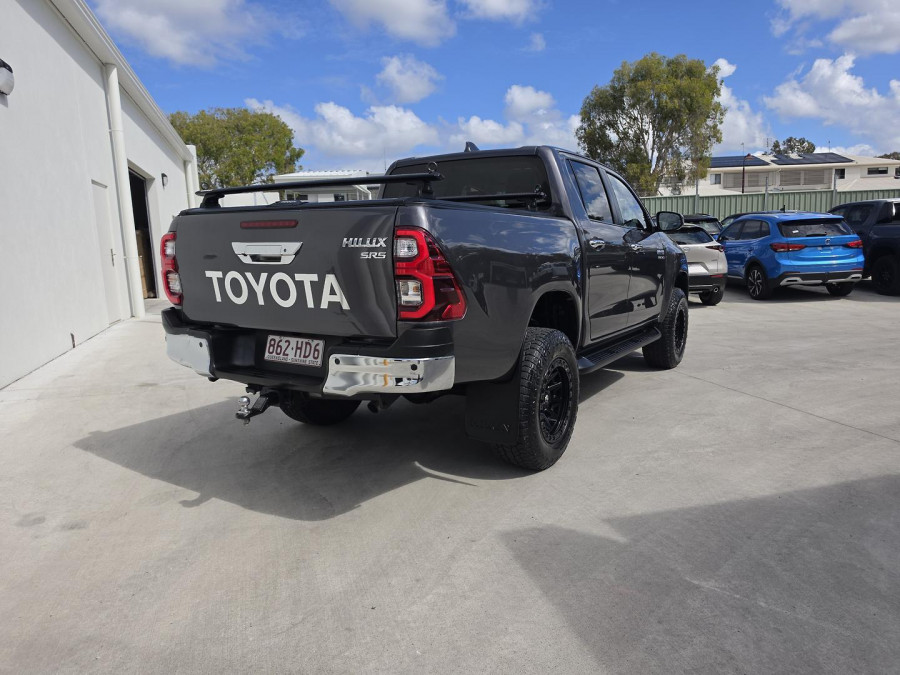 2023 Toyota HiLux GUN126R SR5 Ute Image 3