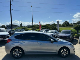 2015 Subaru Impreza G4 2.0i Premium Sedan image 3