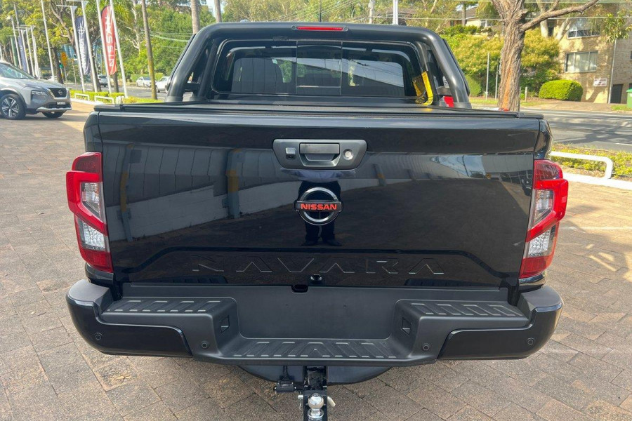 2024 Nissan Navara D23 PRO-4X Warrior Ute Image 6