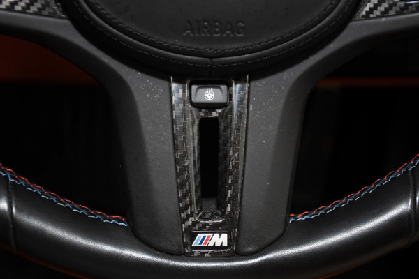 2022 BMW M3 G80 Competition Sedan image 12