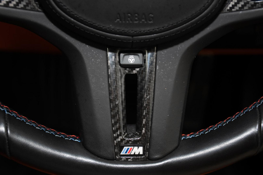 2022 BMW M3 G80 Competition Sedan
