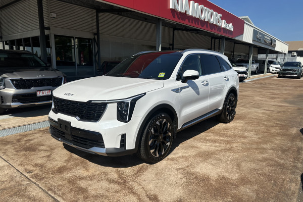 2025 Kia Sorento MQ4 PE GT-Line Other