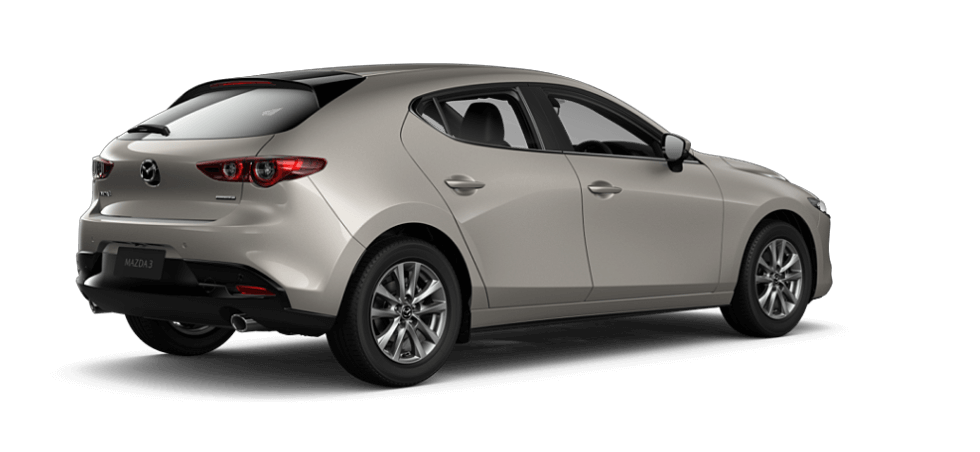 2025 MY24 Mazda 3 BP Series G20 Pure Hatch Image 13
