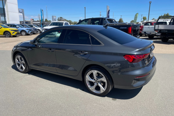 2024 Audi A3 GY 35 TFSI Sedan