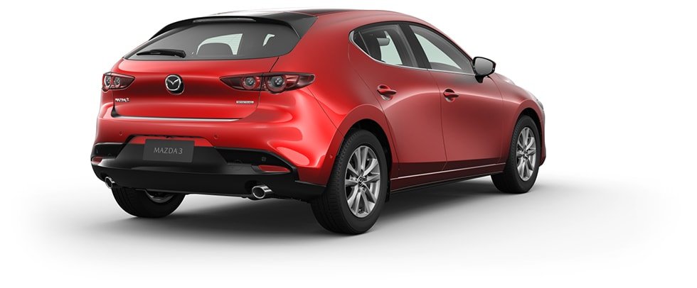 2021 Mazda 3 BP G20 Pure Hatchback Image 13