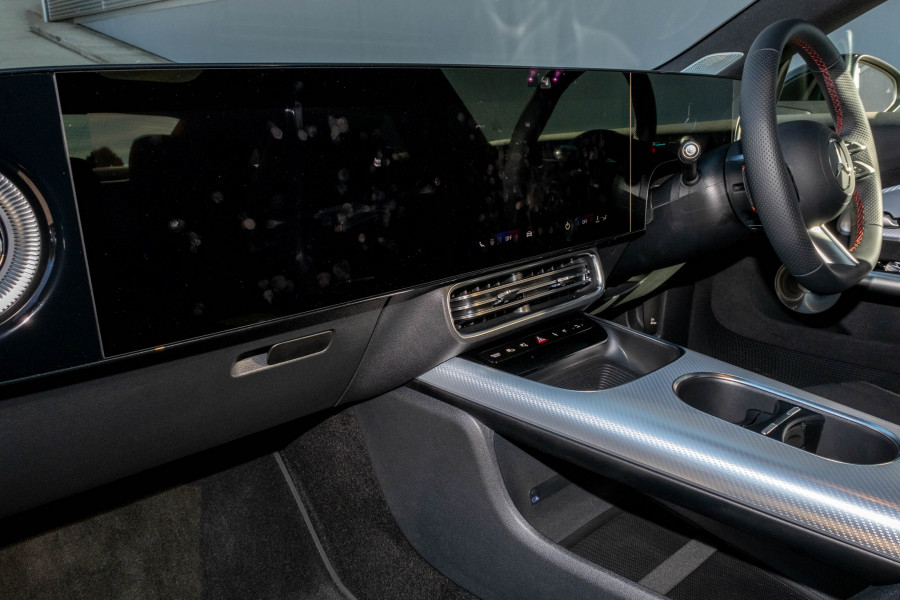 2026 MY25 Mercedes-Benz CLA-Class C118 CLA200 Sedan
