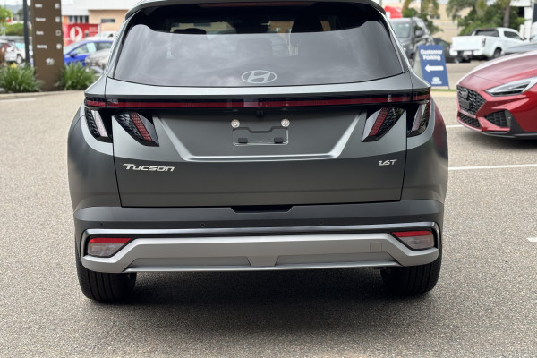 2025 Hyundai Tucson NX4.V3 SUV Image 5