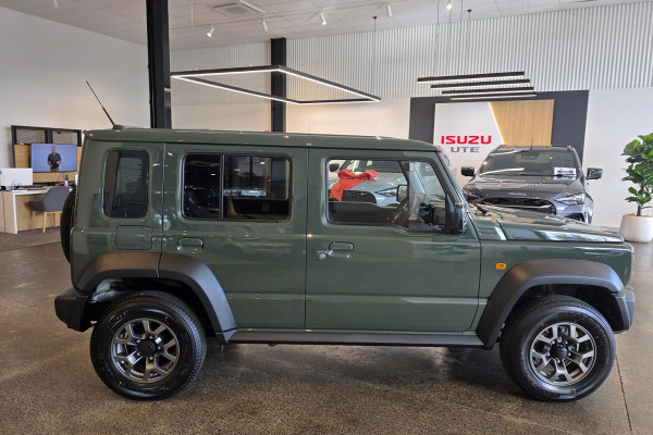 2026 Suzuki Jimny GJ XL SUV Image 8