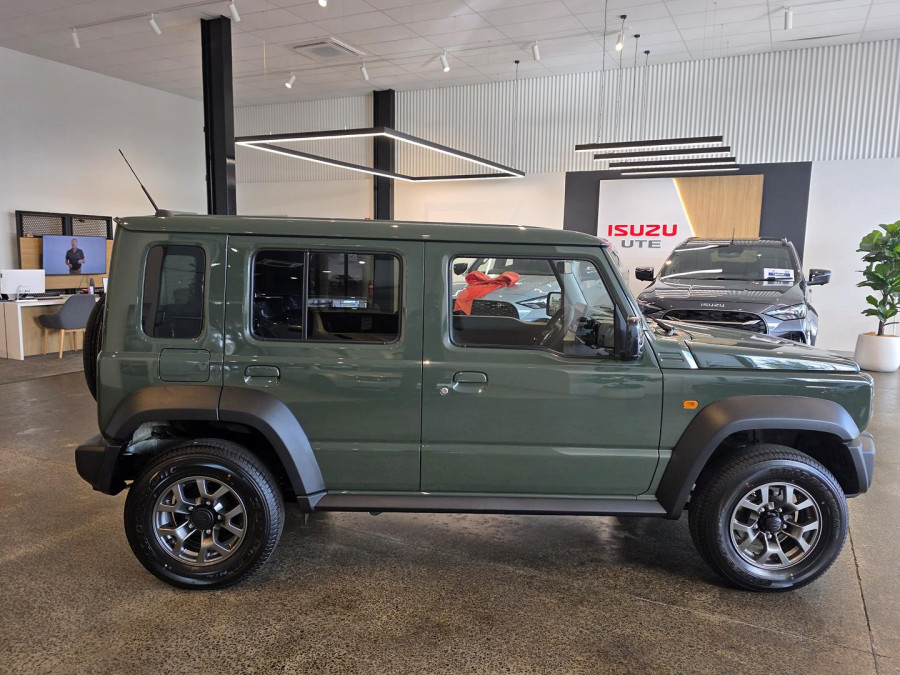 2026 Suzuki Jimny GJ XL SUV Image 8
