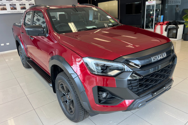 2024 Isuzu D-MAX RG X-TERRAIN Ute Image 5