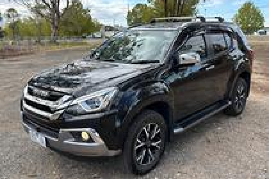 2019 Isuzu MU-X LS-T SUV Image 23