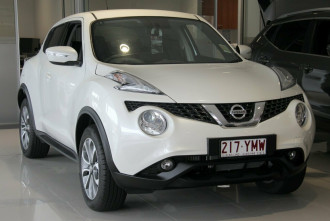 Nissan JUKE ST F15